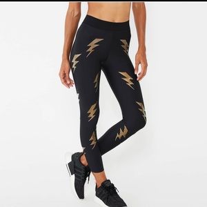 ULTRACOR silk bolt legging